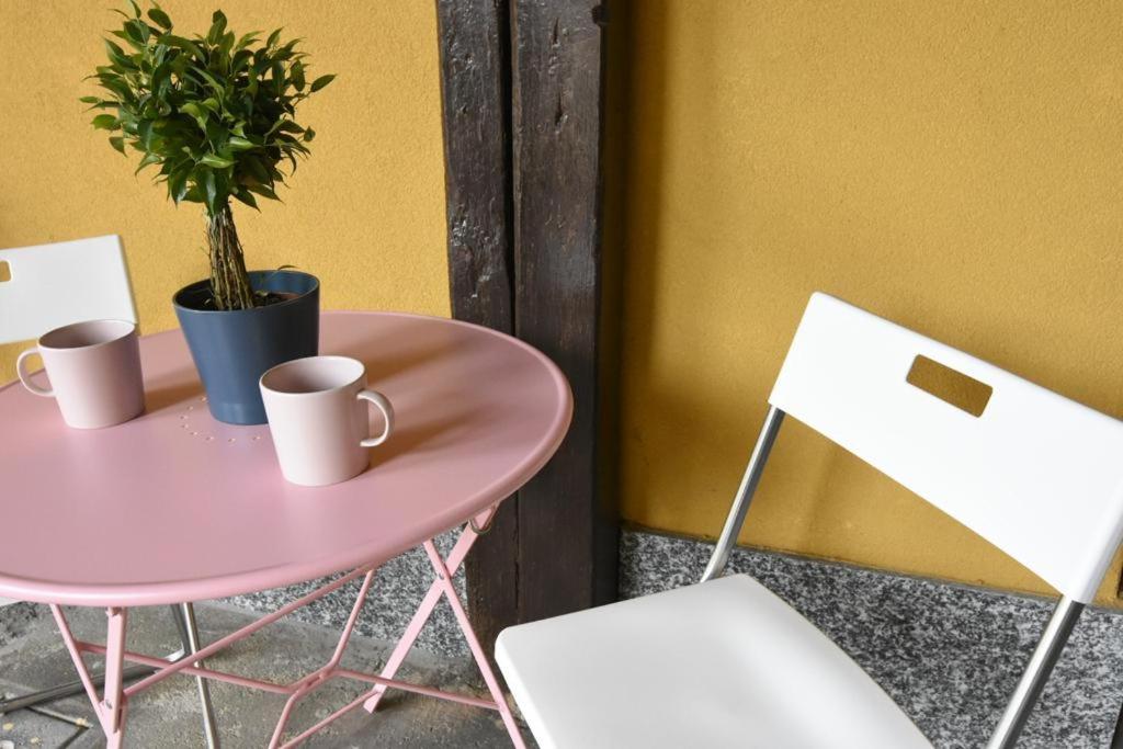 La Casa Di Oreno Vimercate Ngoại thất bức ảnh