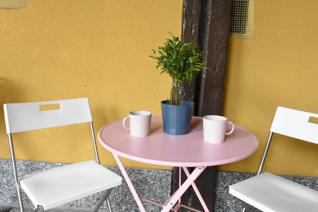 La Casa Di Oreno Vimercate Ngoại thất bức ảnh